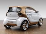 Smart ForVision Concept 2011 года